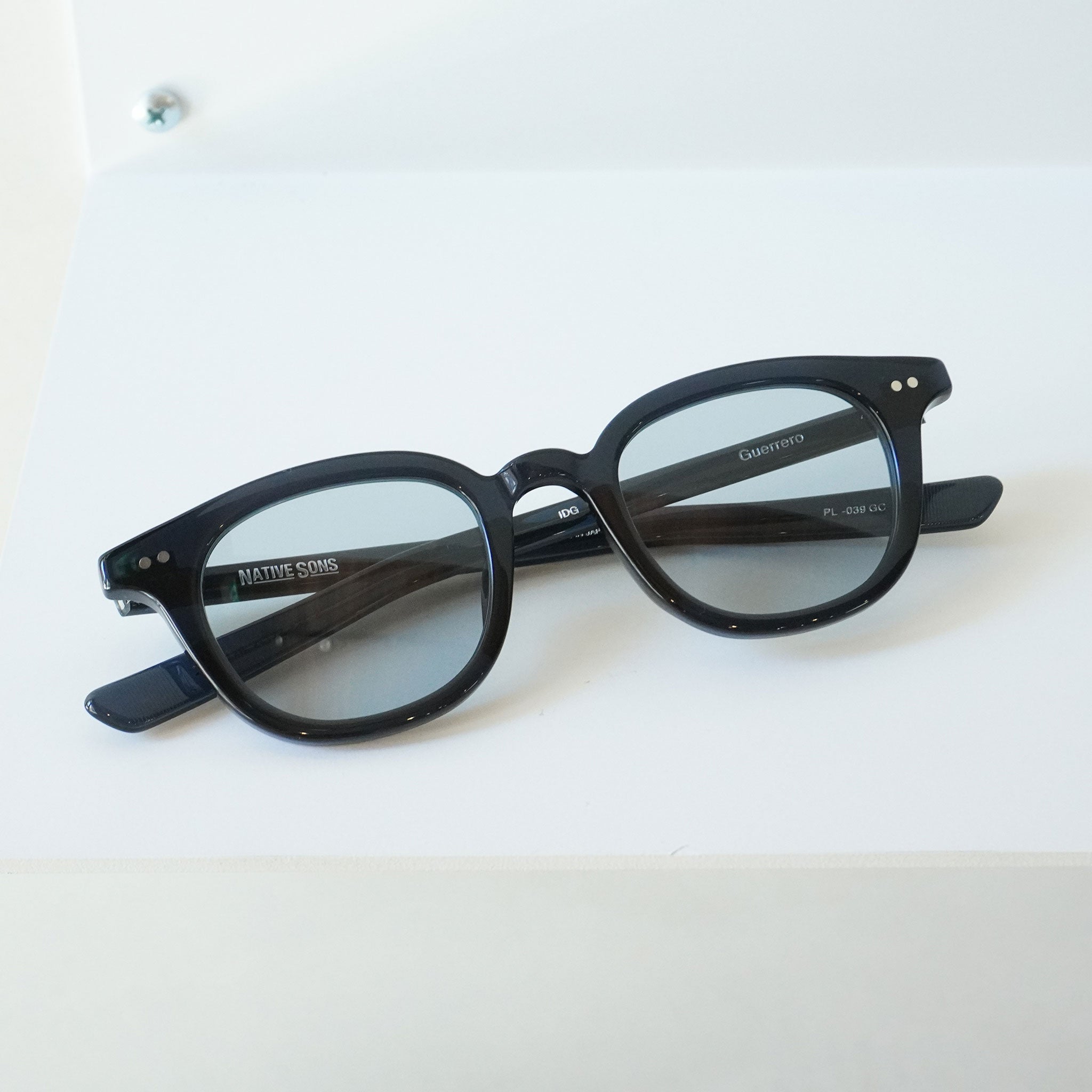 native sons deluxe サングラス NATIVESONS ネイティブサンズ / GUERRERO / INDIGO / サングラス