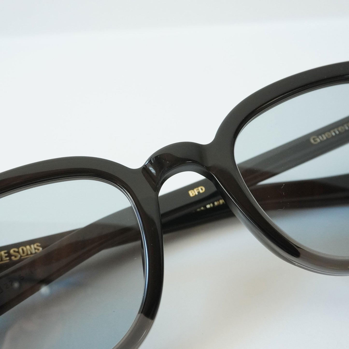 GUERRERO (BLACK FADE)
