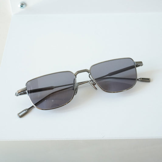 KEPLER (ANTIQUE SILVER)