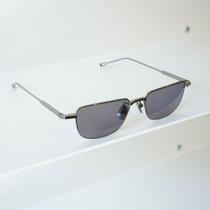 KEPLER (ANTIQUE SILVER)