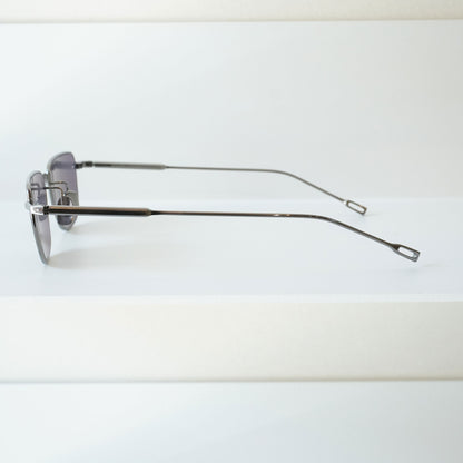 KEPLER (ANTIQUE SILVER)