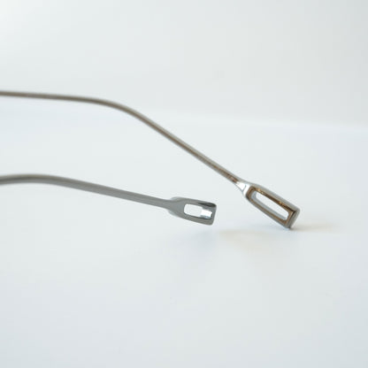 KEPLER (ANTIQUE SILVER)