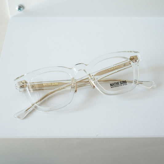 KOWALSKI2 47 (CLEAR CRYSTAL)
