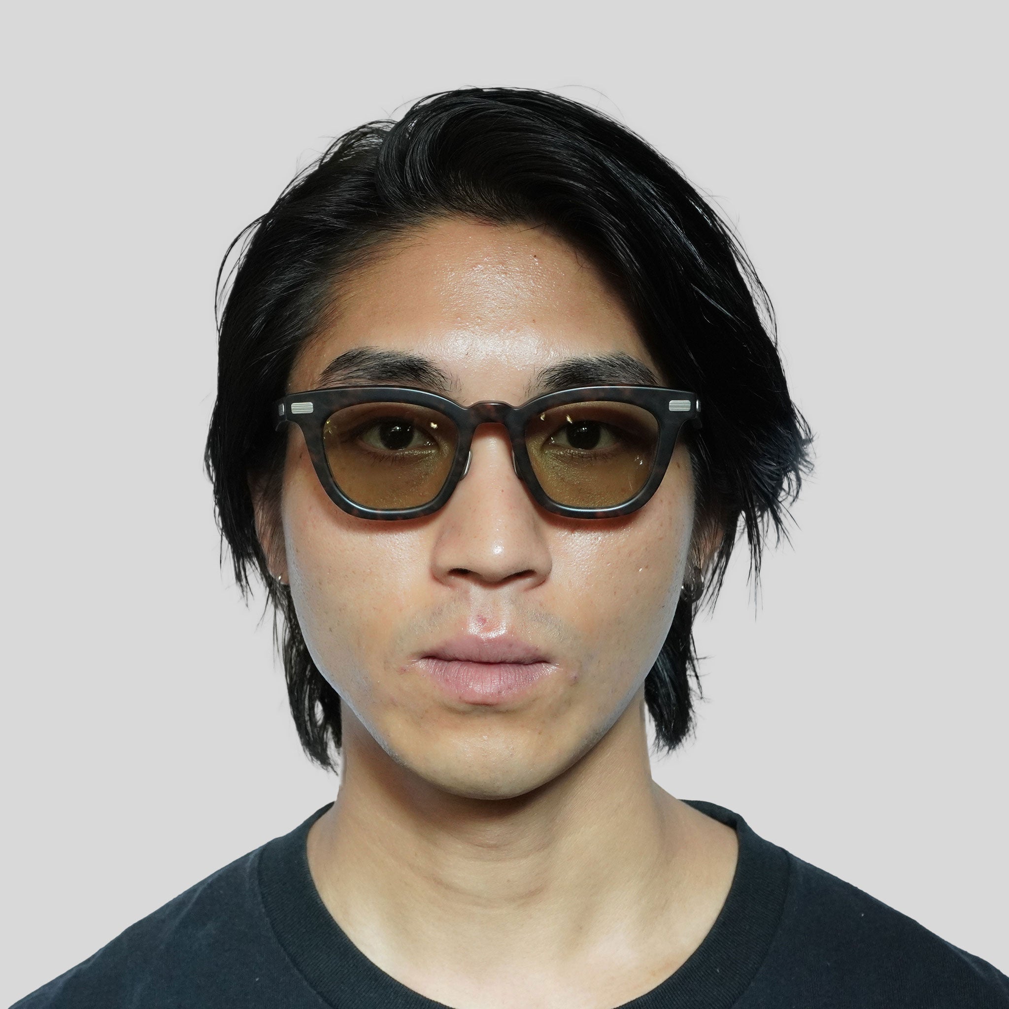 NATIVESONS ネイティブサンズ / KOWALSKI 47 コワルスキー / Matte Spazzle / サングラス Sunglasses  – KRANC OPTICAL