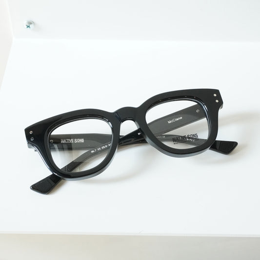 MCCLANE (BLACK)