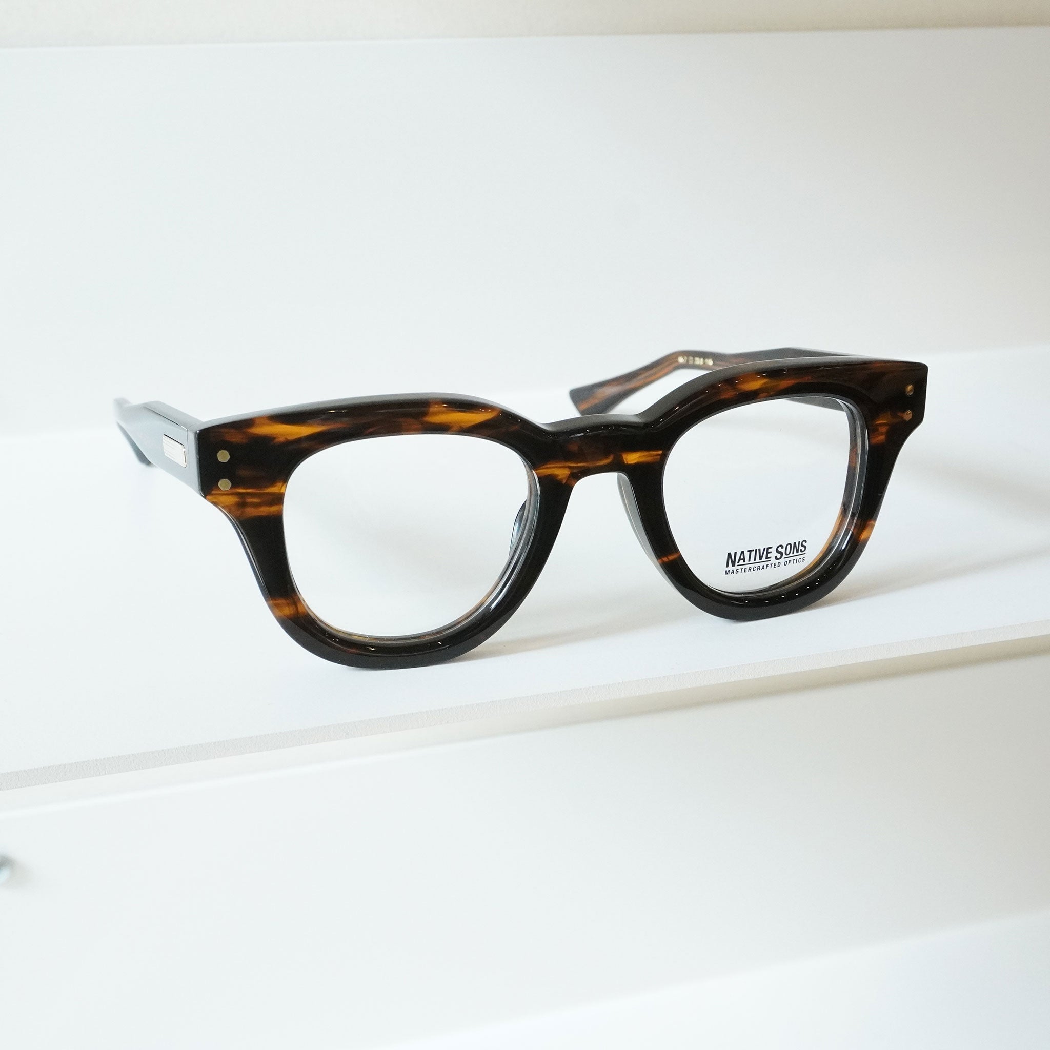 NATIVESONS ネイティブサンズ / MCCLANE / GASOLINE / サングラス