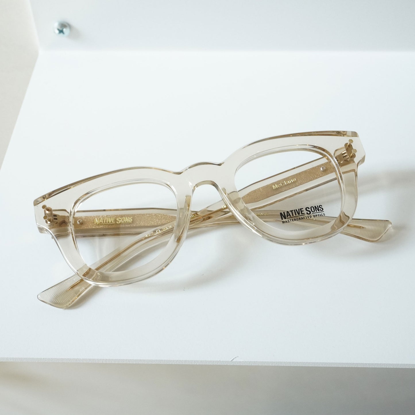 MCCLANE (HONEY MAUVE)