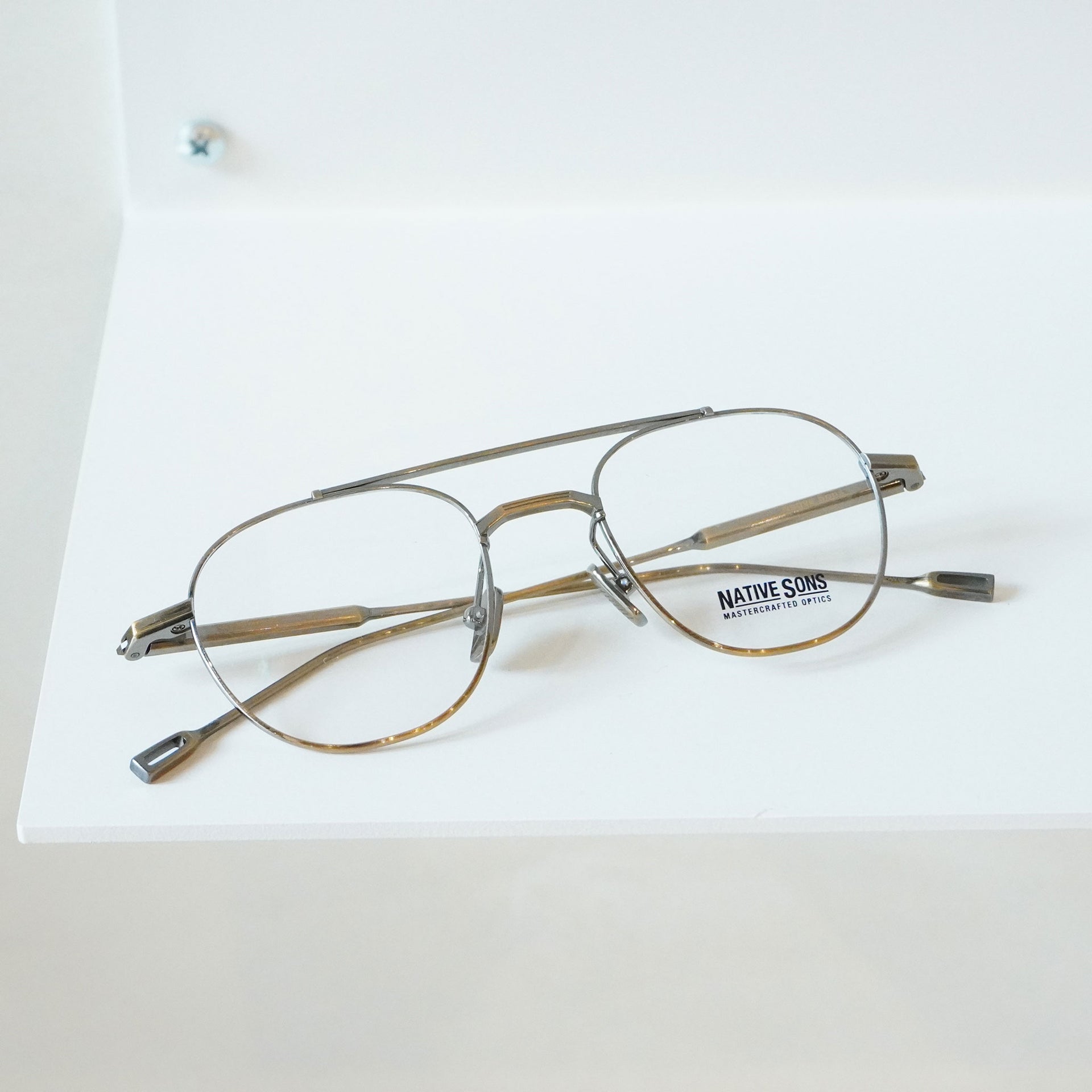 NATIVESONS ネイティブサンズ / ROYSTON EXP ロイストン Antique Gold  