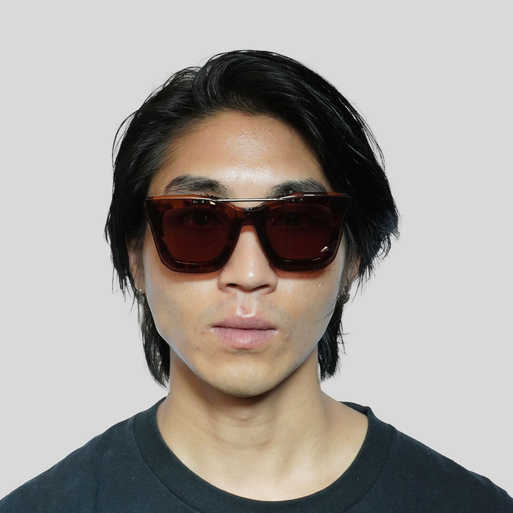 NATIVESONS × sacai ネイティブサンズ サカイ / CORNELL コーネル / Orange オレンジ / サングラス  Sunglasses