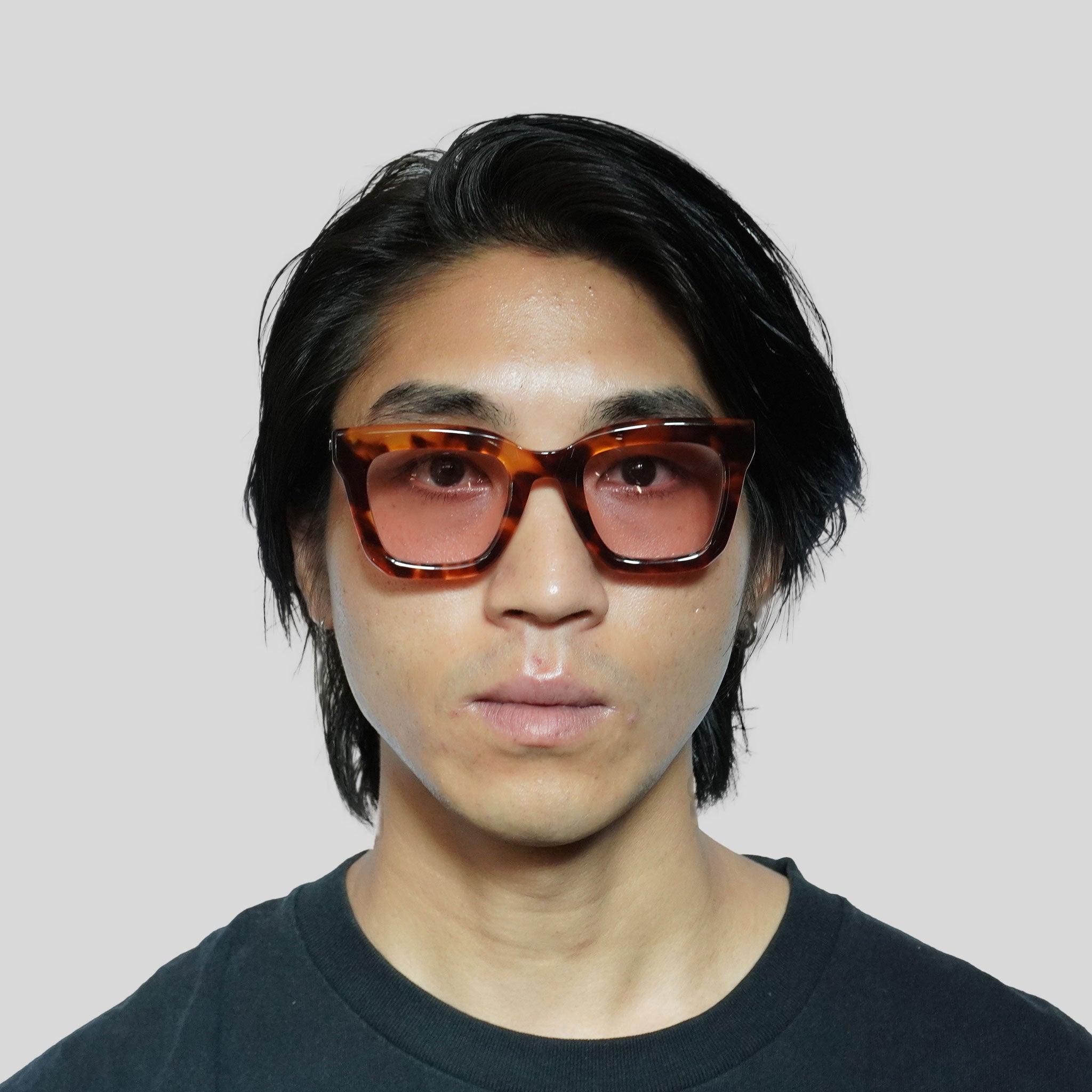 NATIVESONS × sacai ネイティブサンズ サカイ / CORNELL コーネル / Orange オレンジ / サングラス  Sunglasses – KRANC OPTICAL