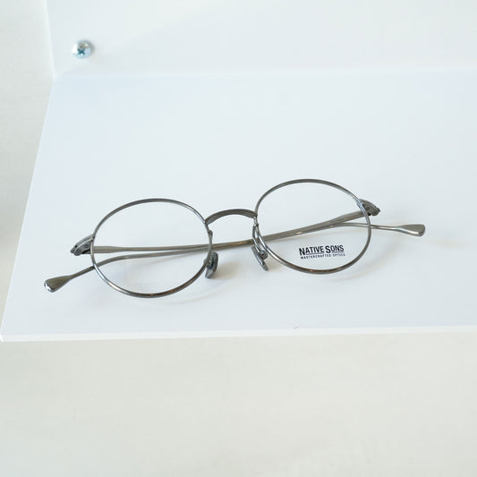 SEEGER 47 (Antique Silver)