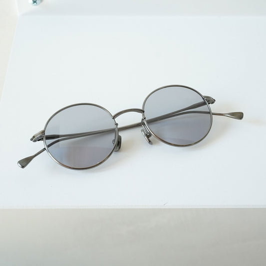 SEEGER (ANTIQUE SILVER)