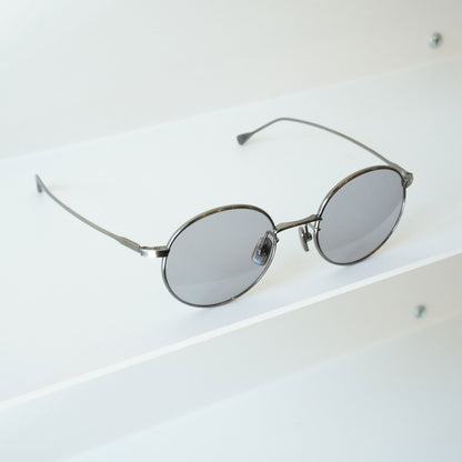 SEEGER (ANTIQUE SILVER)