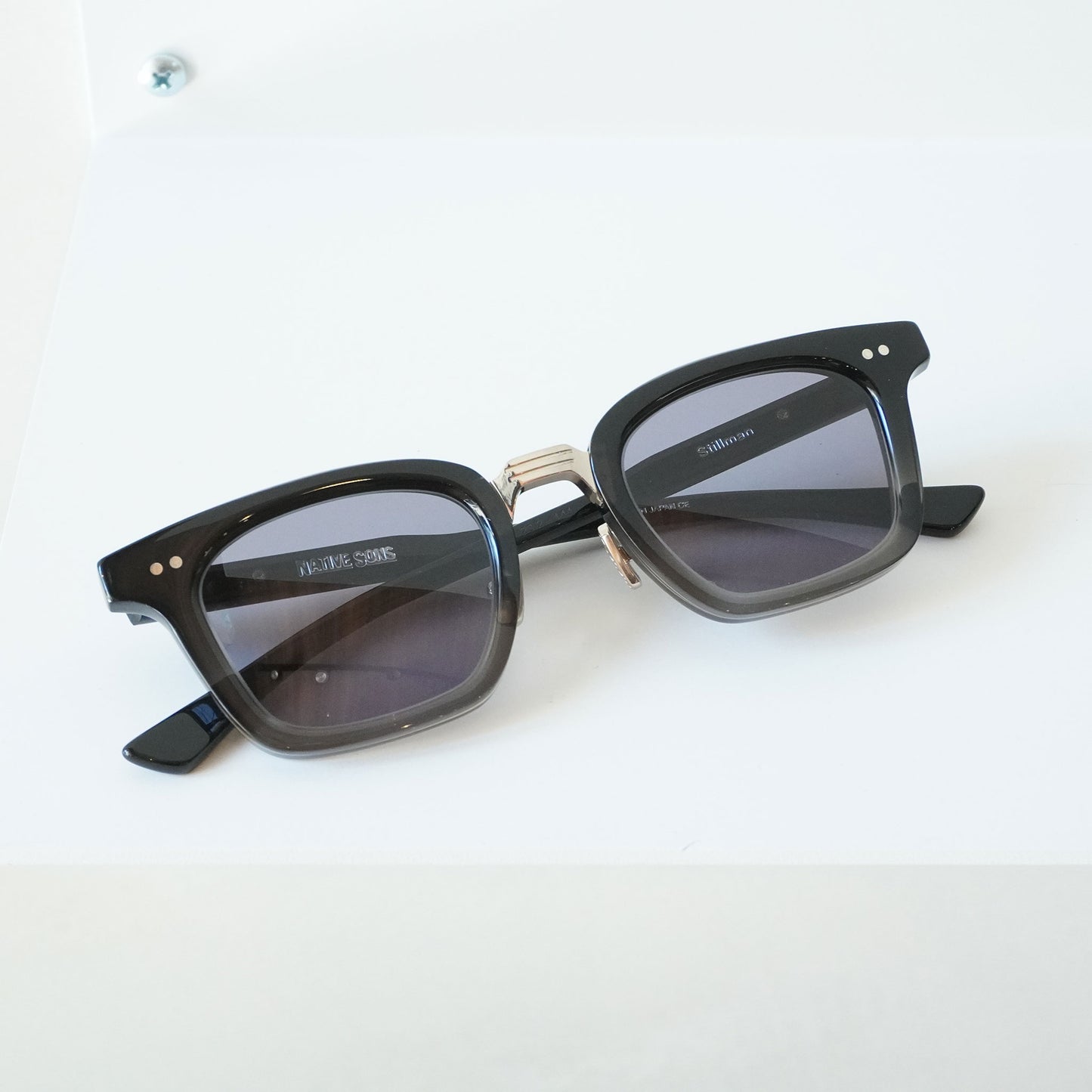 STILLMAN (BLACK FADE)