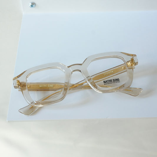 TRINITY (Honey Mauve)