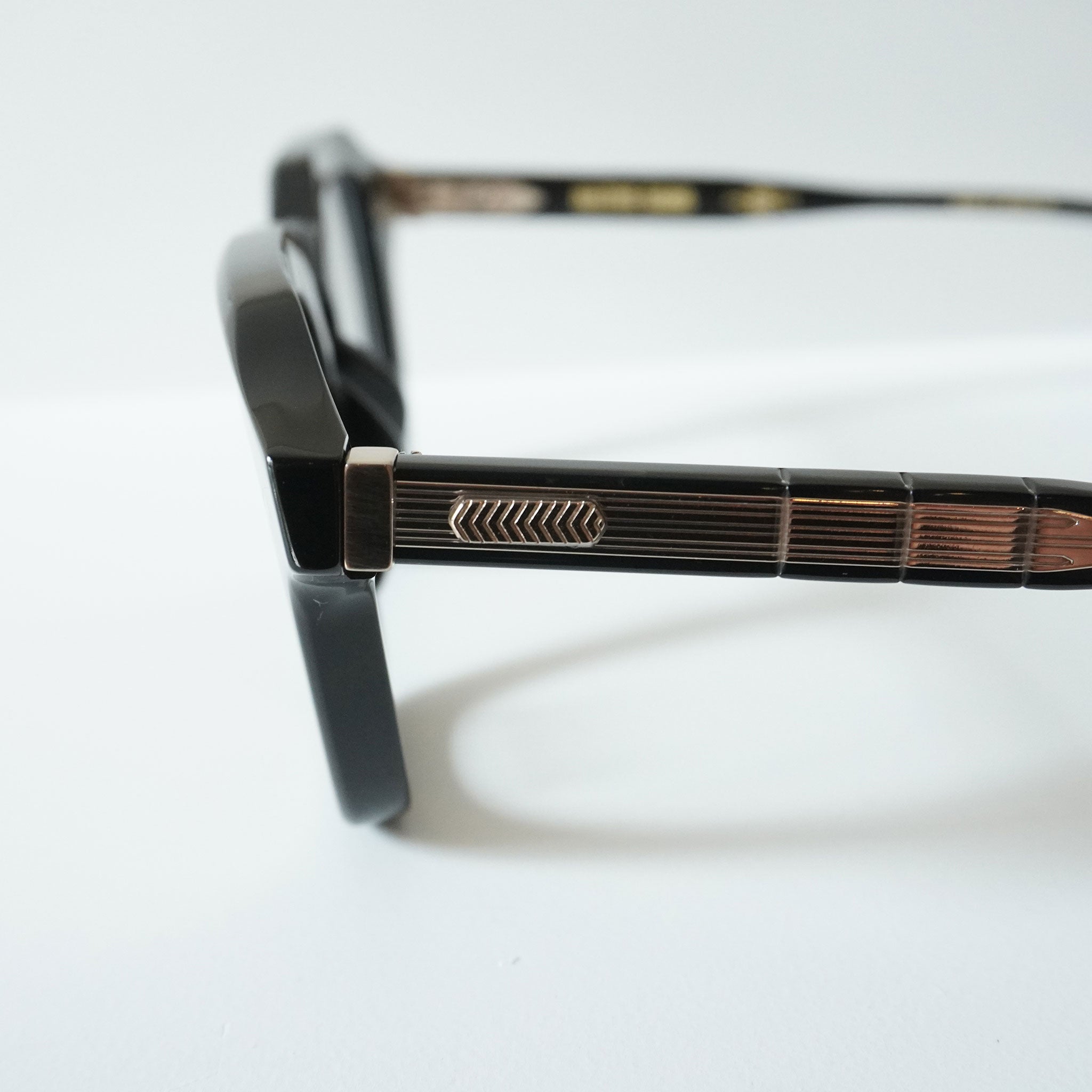 NATIVESONS ネイティブサンズ / USONIA / BLACK / メガネ – KRANC OPTICAL