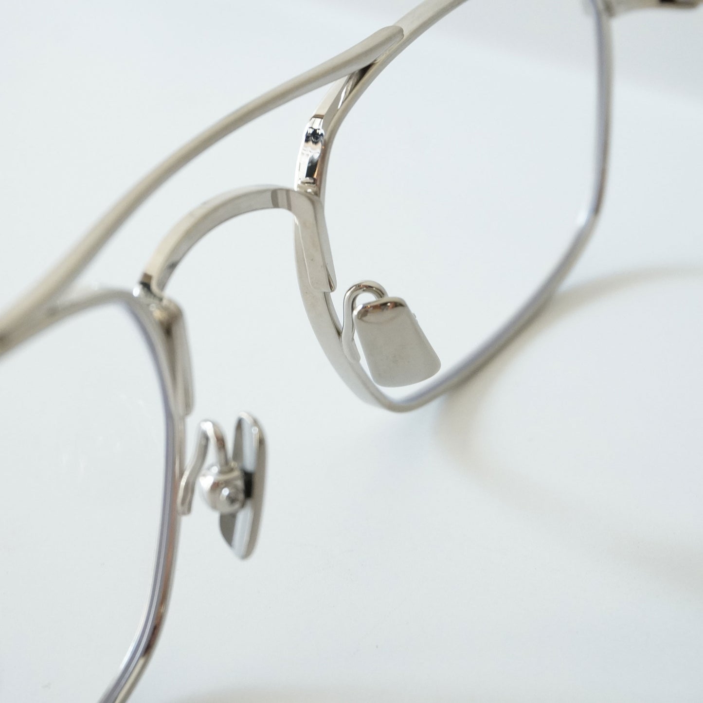 MINI MACHINE (BRUSHED SILVER)