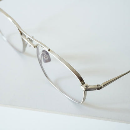 MINI MACHINE (BRUSHED SILVER)