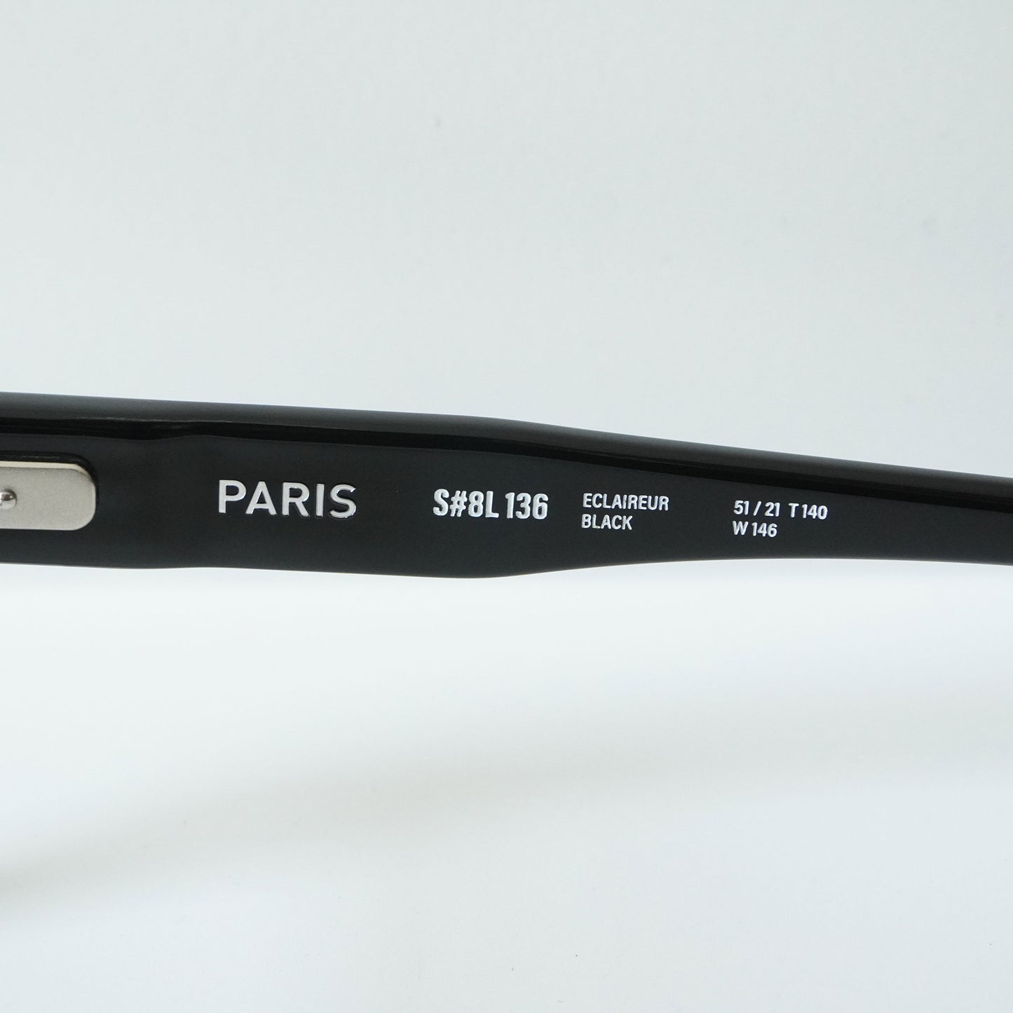 ECLAIREUR (BLACK)