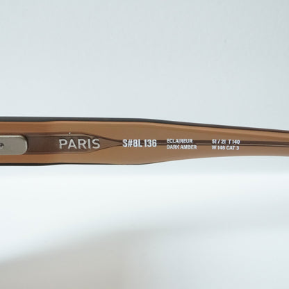 ECLAIREUR (DARK AMBER)