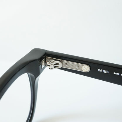 LILY OF THE VALLEY (BLACK)