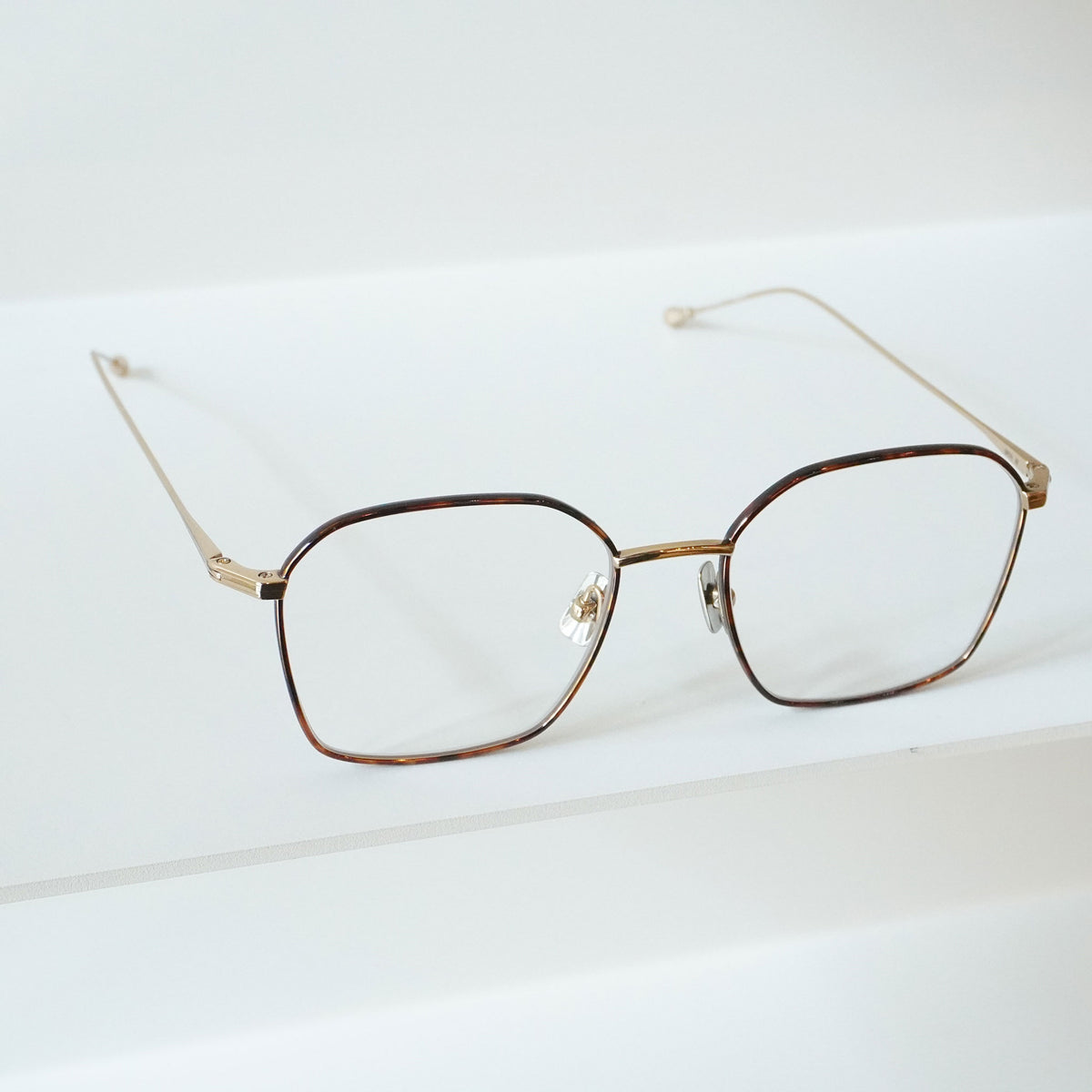 MONDAY (TORTOISE/GOLD)