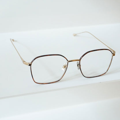 MONDAY (TORTOISE/GOLD)
