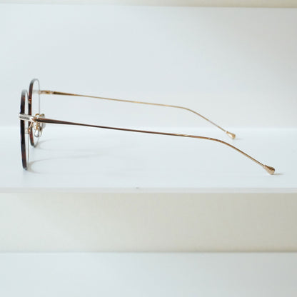 MONDAY (TORTOISE/GOLD)
