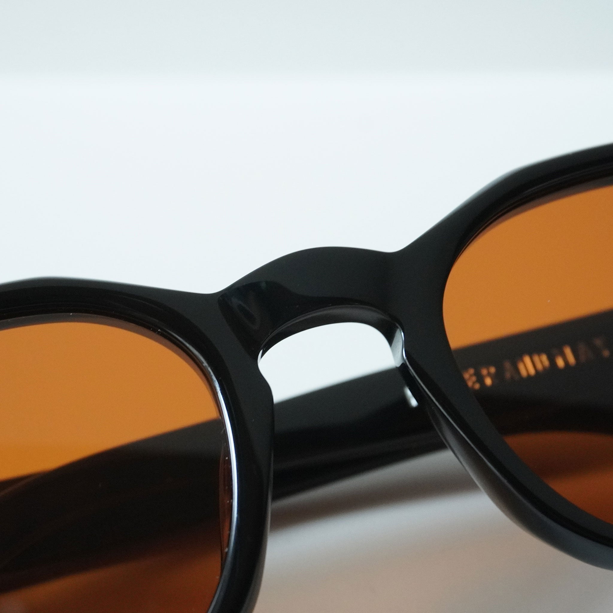 PETER AND MAY ピーター アンド メイ / NO DRAMA / BLACK / サングラス