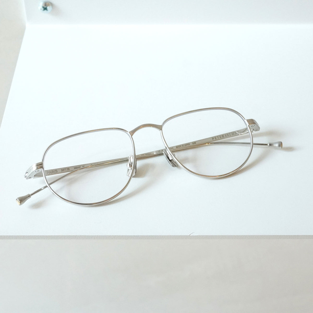 SAVANT (BRUSHED SILVER)