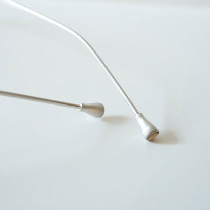 SAVANT (BRUSHED SILVER)