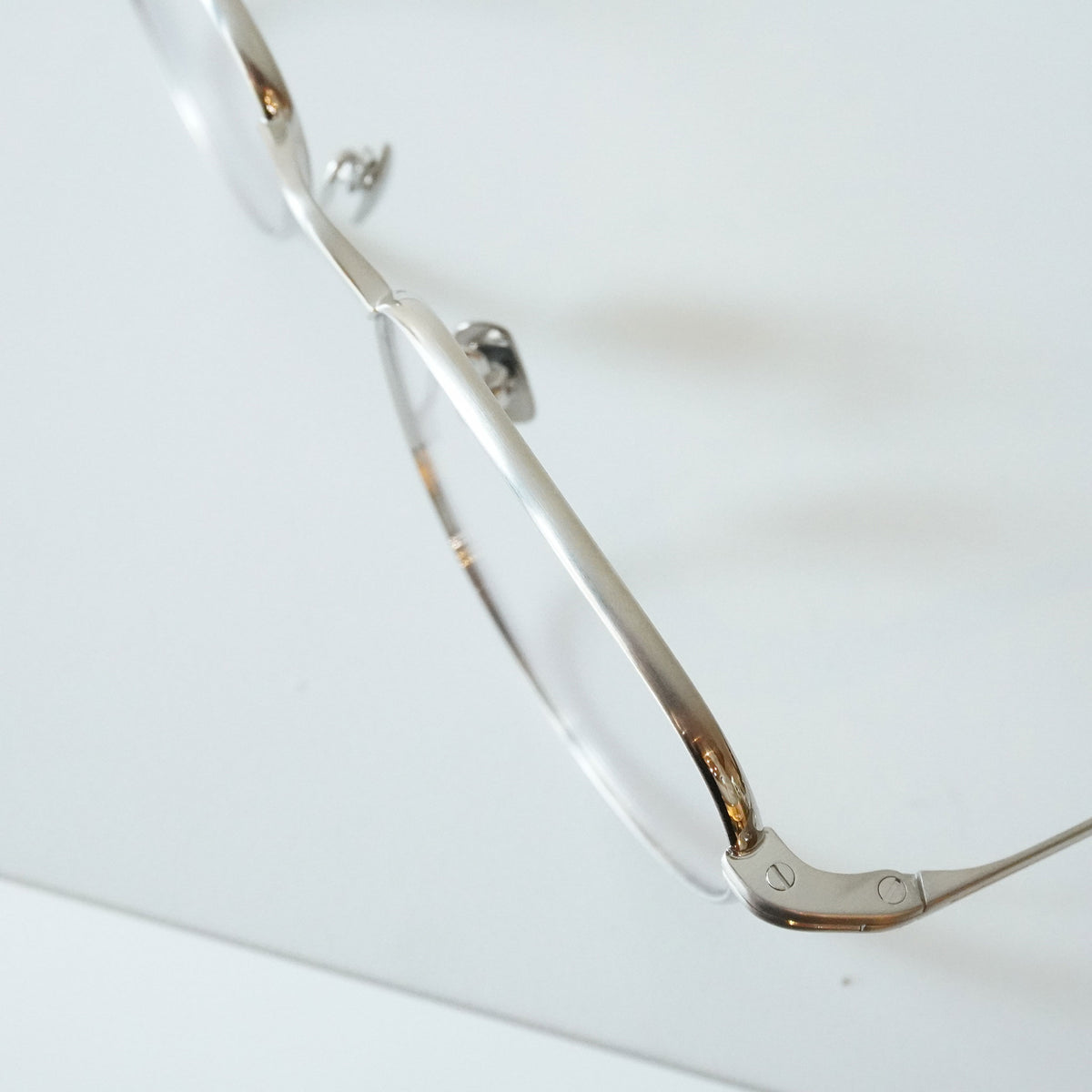SAVANT (BRUSHED SILVER)