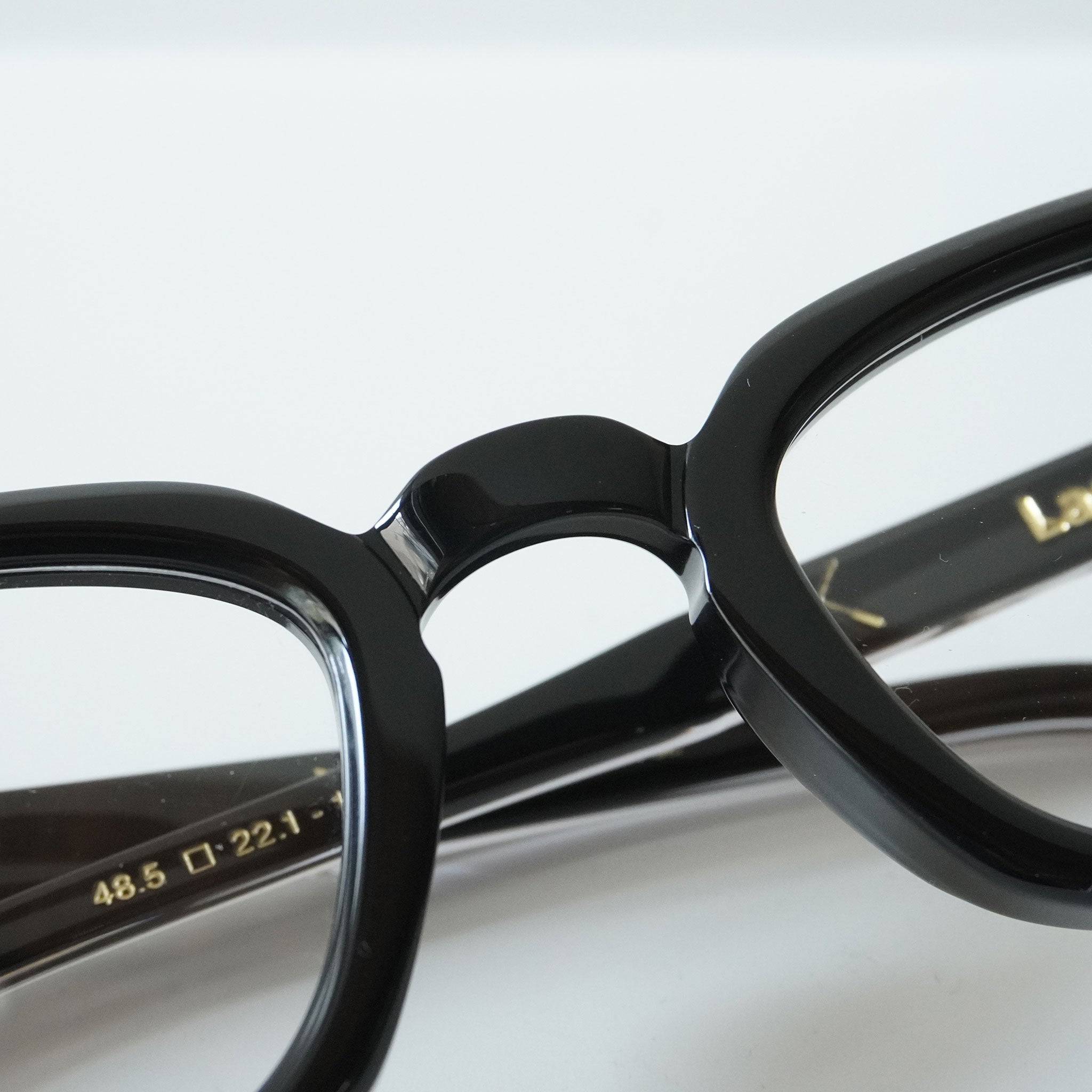SAUVAGE サバージュ / LADY JANE / BLACK / メガネ – KRANC OPTICAL