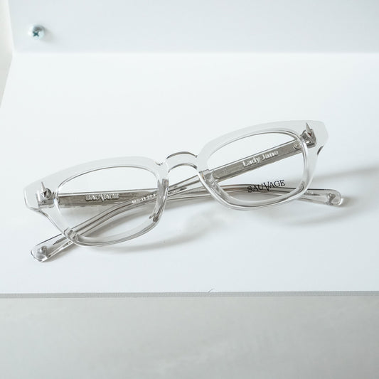 LADY JANE (LIGHT GREY CRYSTAL)
