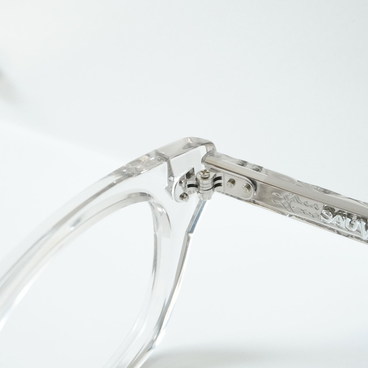LADY JANE (LIGHT GREY CRYSTAL)