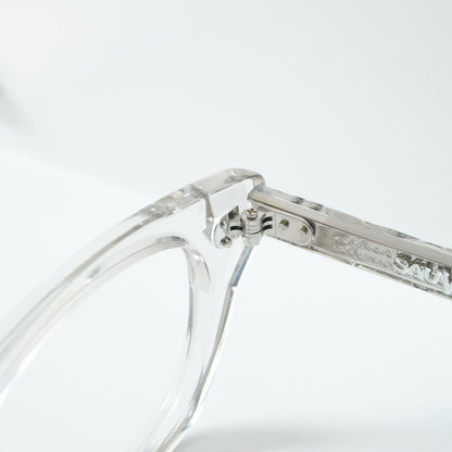 LADY JANE (LIGHT GREY CRYSTAL)