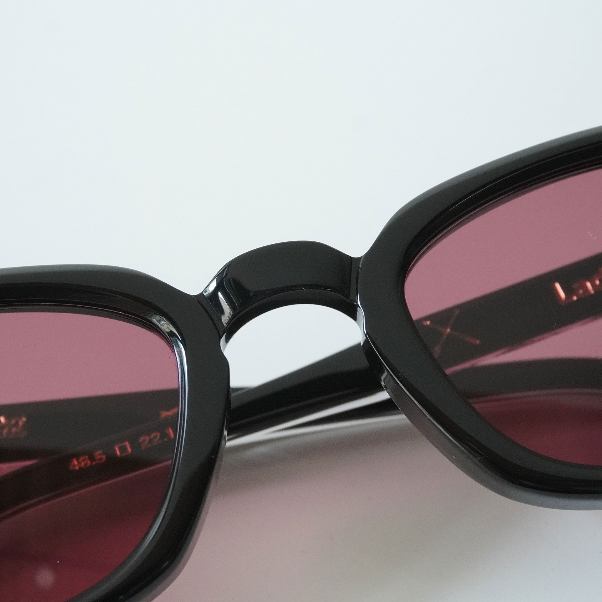 SAUVAGE サバージュ / LADY JANE / BLACK / サングラス – KRANC OPTICAL