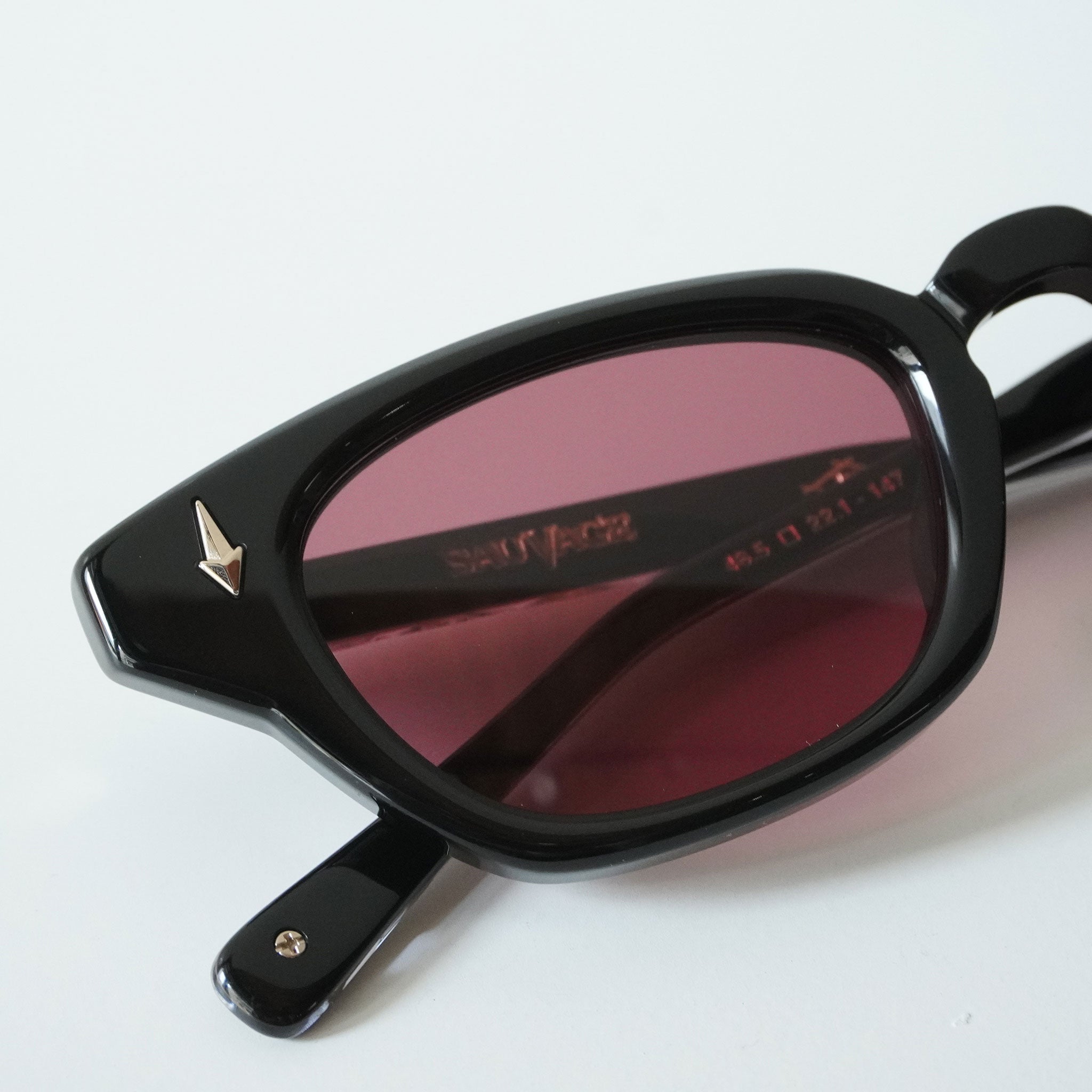 SAUVAGE サバージュ / LADY JANE / BLACK / サングラス – KRANC OPTICAL
