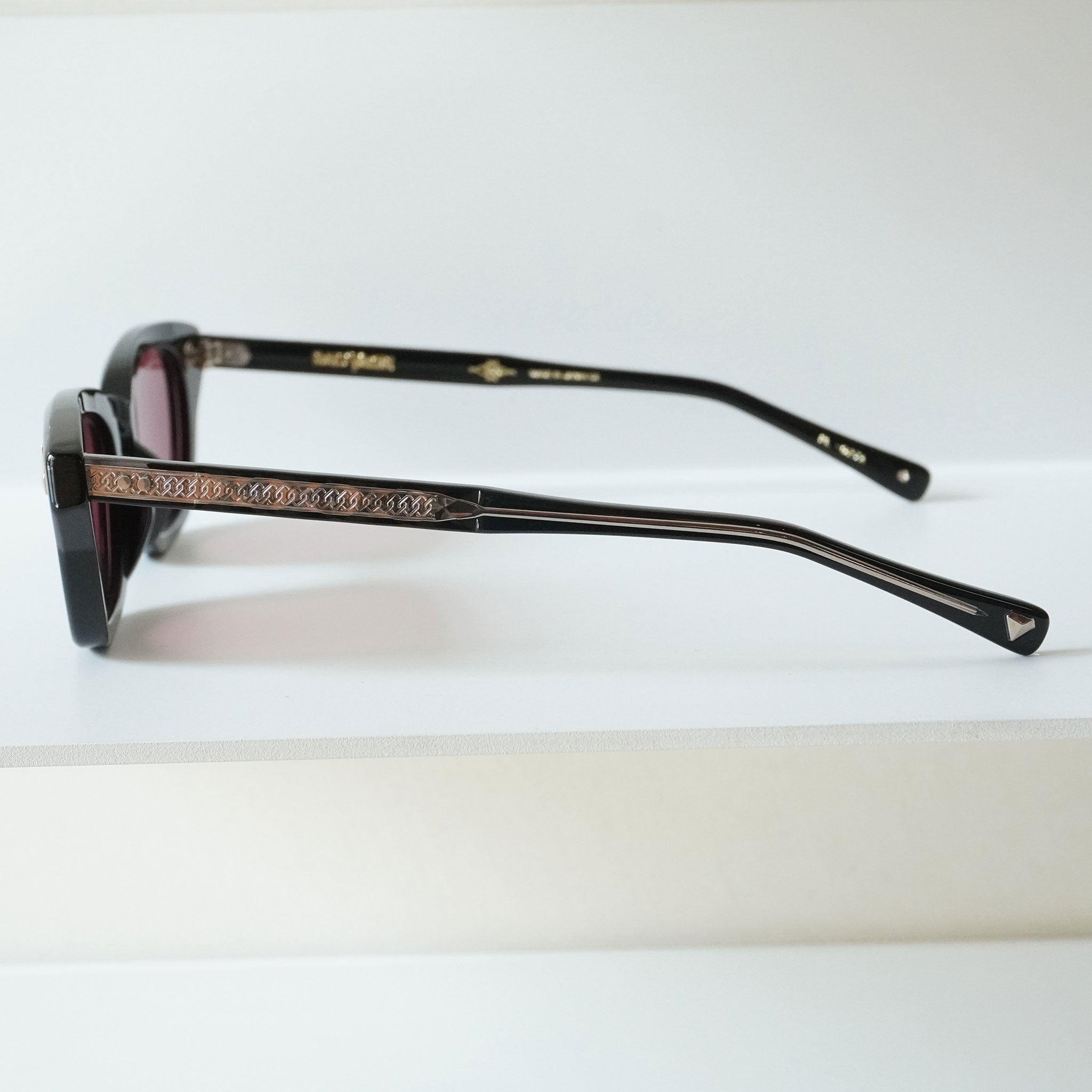 SAUVAGE サバージュ / LADY JANE / BLACK / サングラス – KRANC OPTICAL