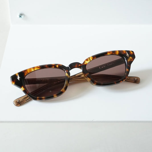 LADY JANE (BROWN TORTOISE)