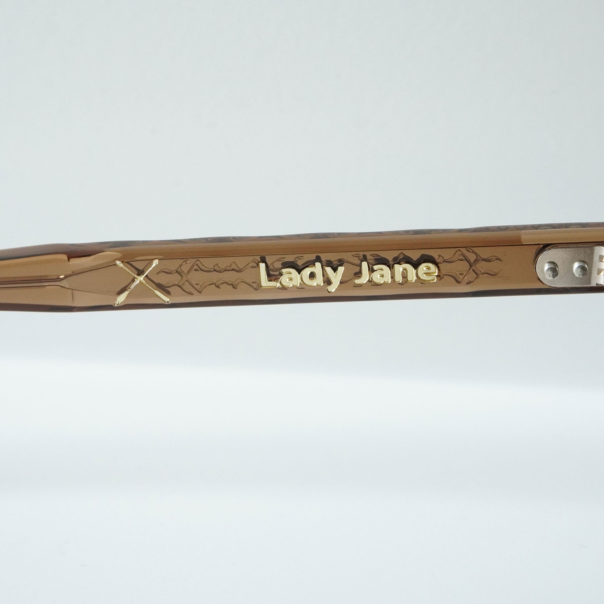 SAUVAGE サバージュ / LADY JANE / BROWN TORTOISE / サングラス