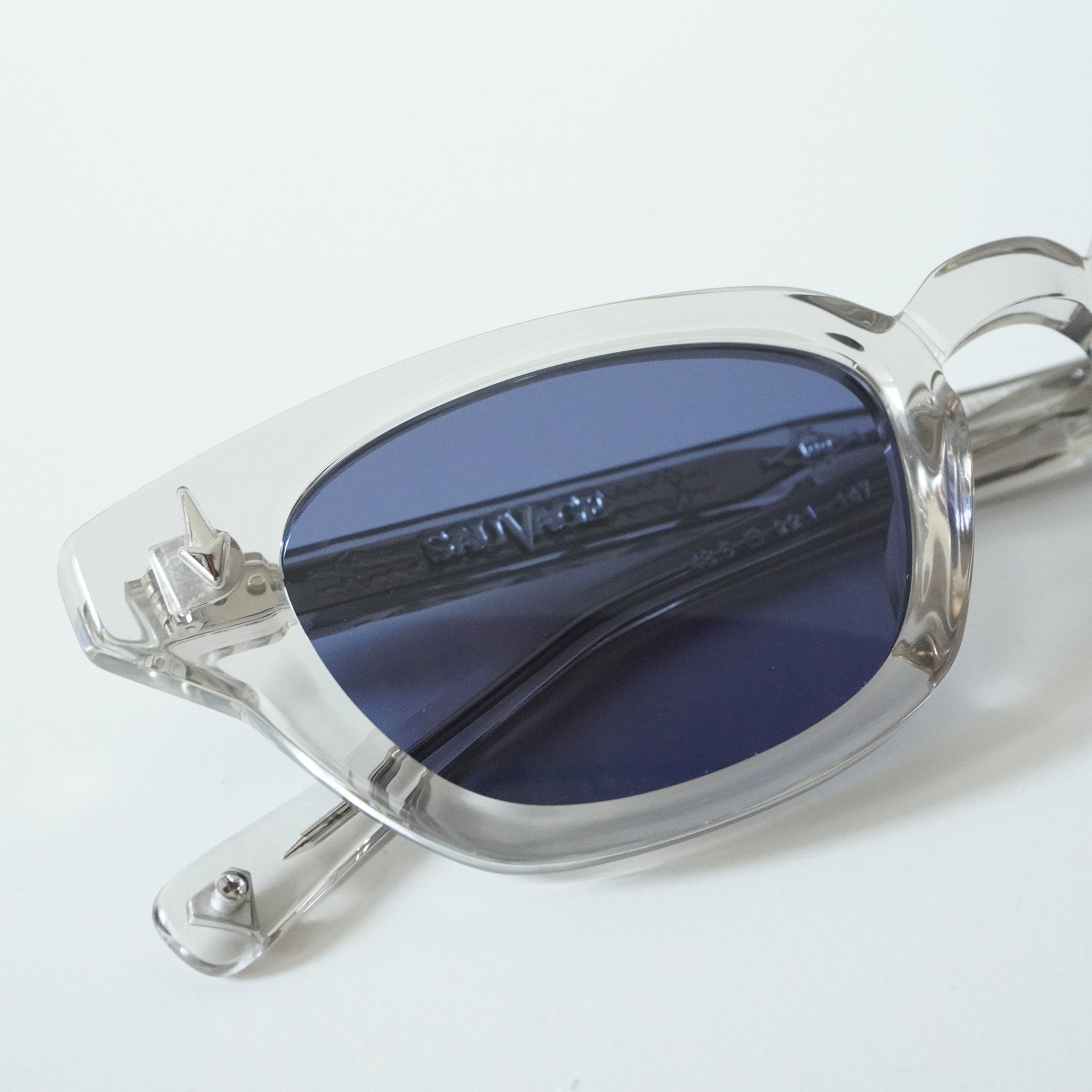 SAUVAGE サバージュ / LADY JANE / LIGHT GREY CRYSTAL / サングラス
