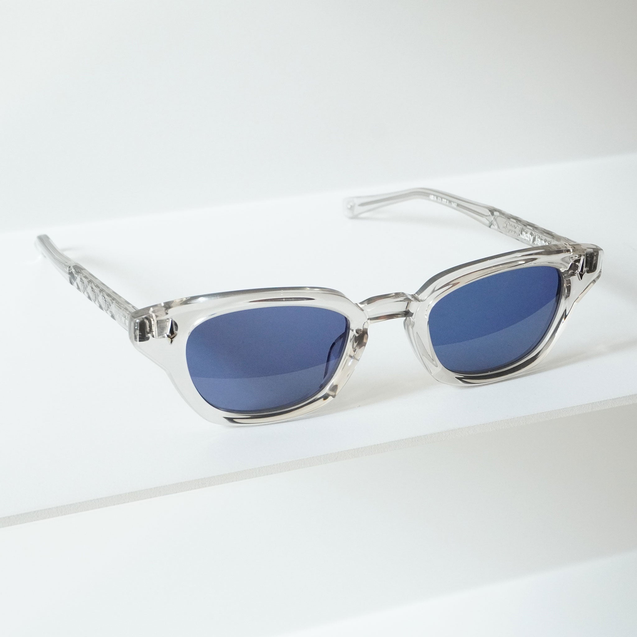 SAUVAGE サバージュ / LADY JANE / LIGHT GREY CRYSTAL / サングラス