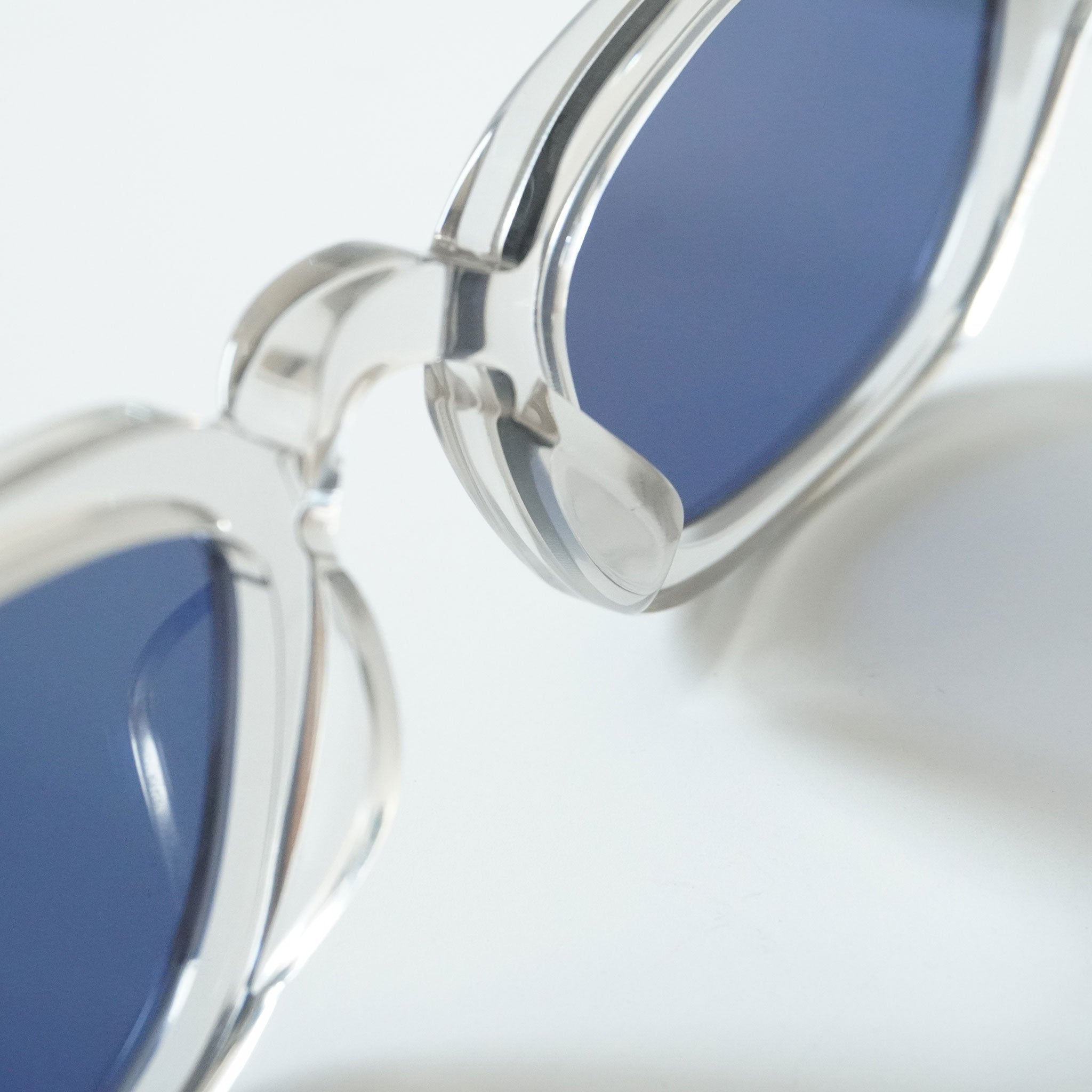 SAUVAGE サバージュ / LADY JANE / LIGHT GREY CRYSTAL / サングラス