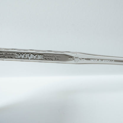 LADY JANE (LIGHT GREY CRYSTAL)