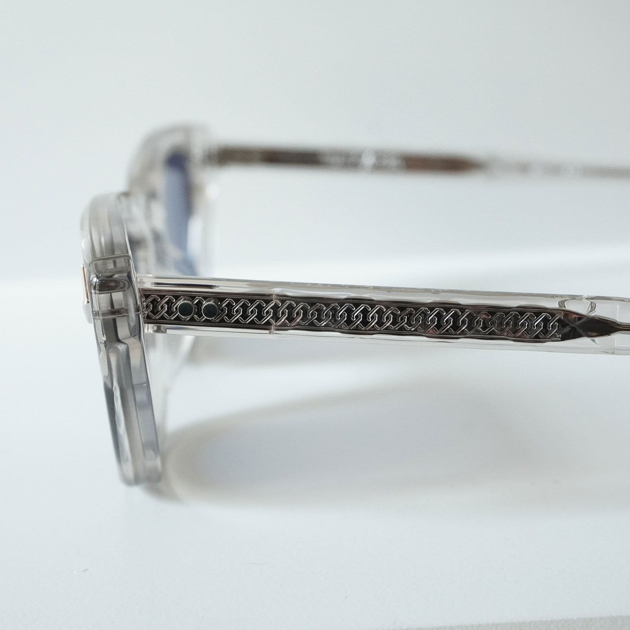 SAUVAGE サバージュ / LADY JANE / LIGHT GREY CRYSTAL / サングラス