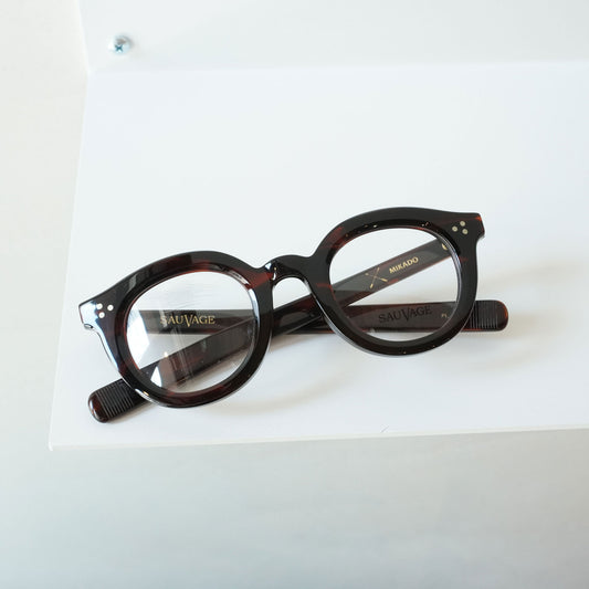 MIKADO (Deep Brown)