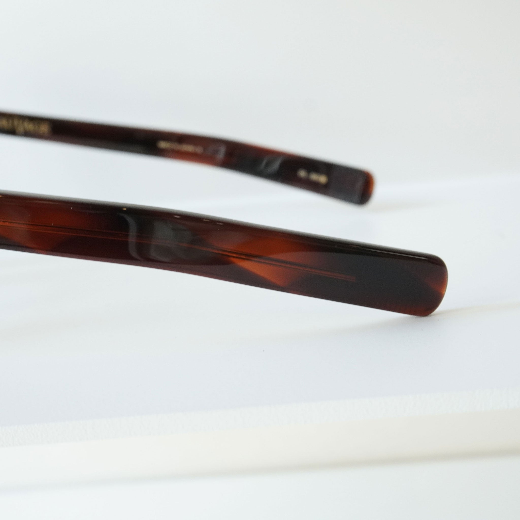 SAUVAGE サバージュ MIKADO Deep Brown 眼鏡 – KRANC OPTICAL