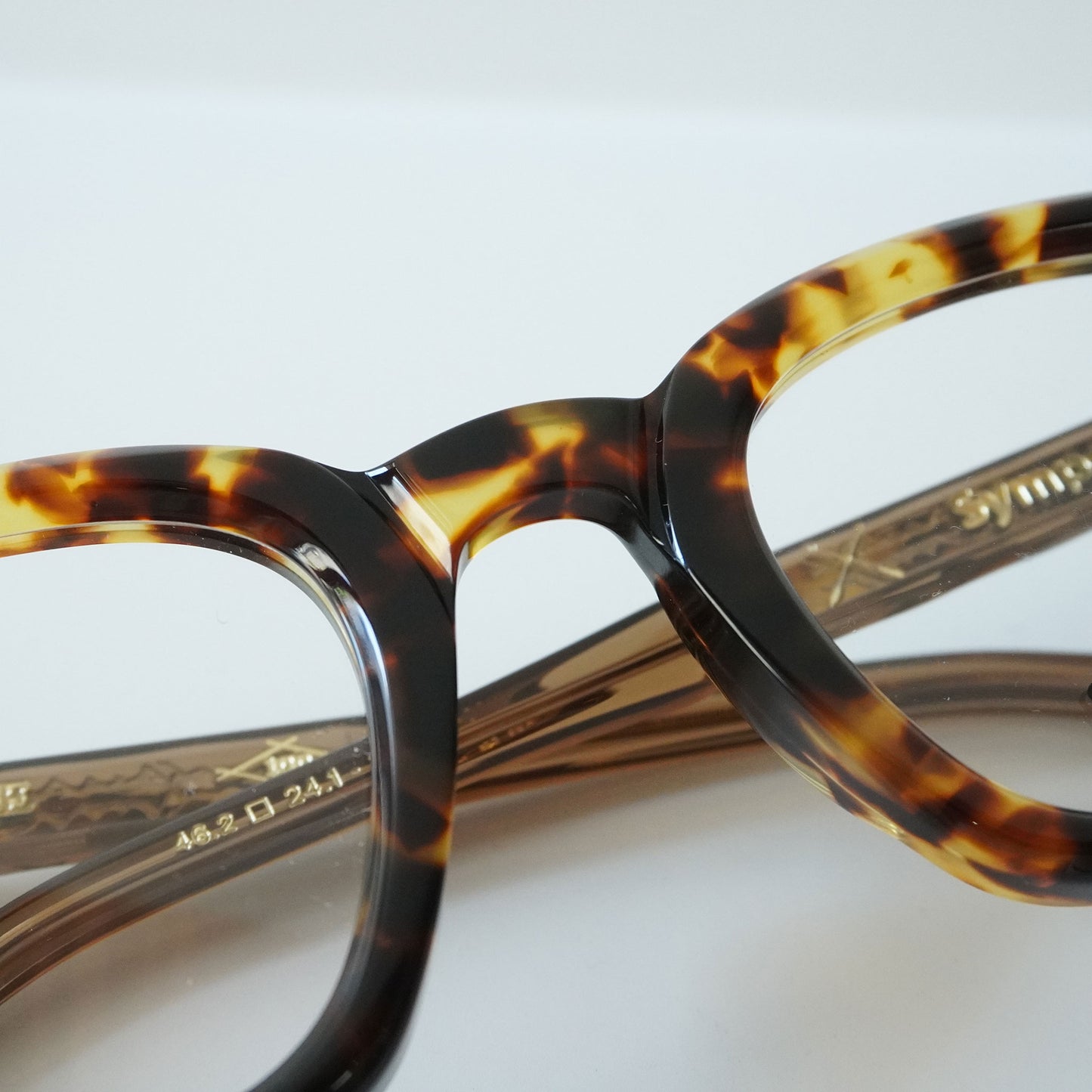 SYMPOSIUM (BROWN TORTOISE)
