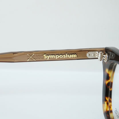 SYMPOSIUM (BROWN TORTOISE)